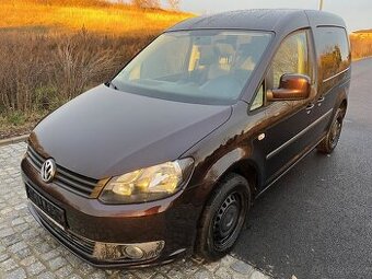 Volkswagen Caddy 1.2 TSI LiFE 2x šoupačky - 1