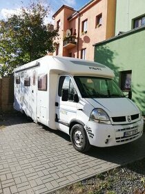 Renault 3.0dci,r.v. 2008