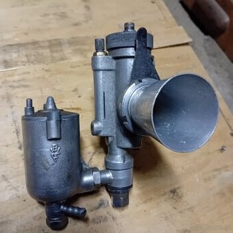 Závodní karburátor BVF 32mm