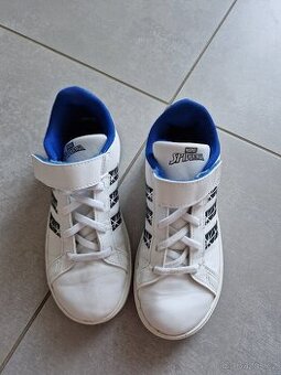 Tenisky Adidas Spiderman vel. 33