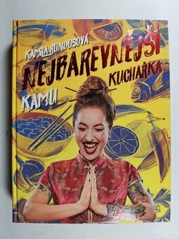 Nejbarevnější kuchařka