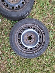 Zimní kola VW, Audi, Škoda 195/50 r15