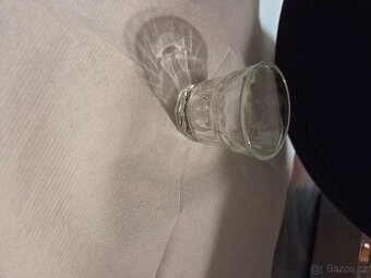 whiskovka 5 cl, sada 6 ks