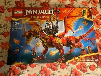Lego 71822 nové, Nerozbalené