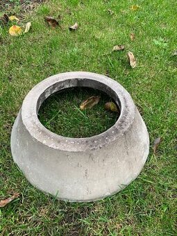 Prstenec komínů Heluz průměr 200