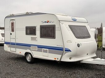 Hobby DeLuxe Easy 440 SF/1350KG/4MÍSTA/ROK 2006