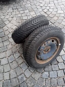 165/70r14 zimní kola zanovni