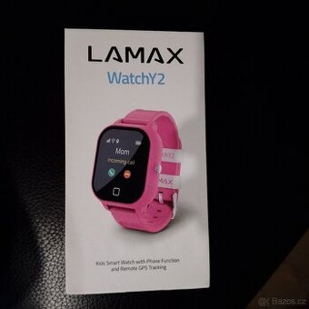 Lamax watch y2