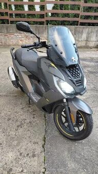 Zánovní skútr Peugeot Pulsion125 GT, rok 2025, v záruce