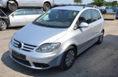 Volkswagen Golf plus 1.9 TDI, BLS - náhradní díly