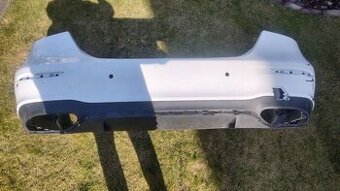 Mercedes E W213 S213 AMG facelift 2020 - zadny naraznik