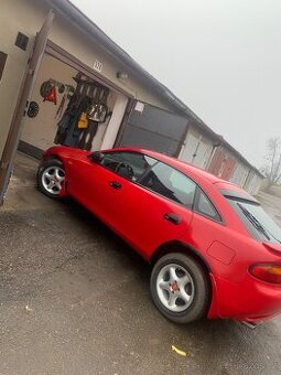 Prodám vyměním Mazdu 323F REZERVACE