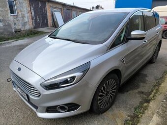 Smax 2.0Ecoblue 2019 Vadný Automat