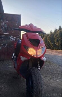 Peugeot speedfight 1