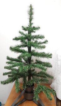 Umělý vánoční strojek malý XS smrk 1m