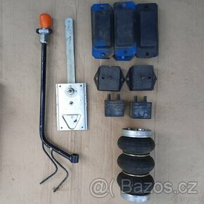 Prodám nd na Liaz V3s Tatra