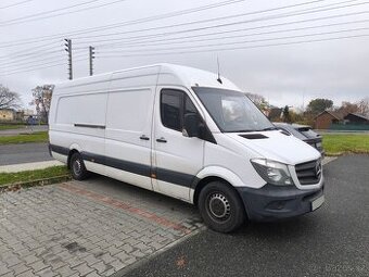 Mercedes-Benz Sprinter 316 L4H2 MAXI, 2,2 CDI 120Kw, XXL