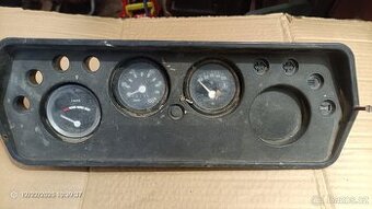 Palubní desky Multicar