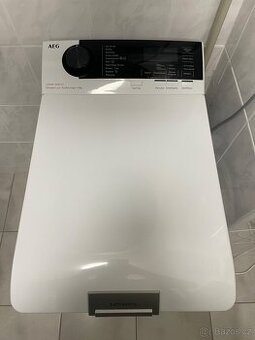 Pračka AEG ÖKOMix® 8000 LTR8E363C bílá