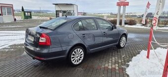 Škoda octavia II facelift