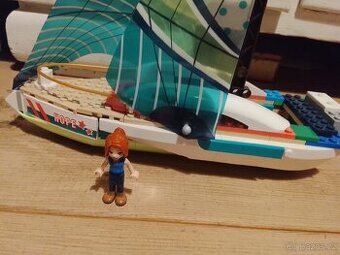 Lego friends loď 41716