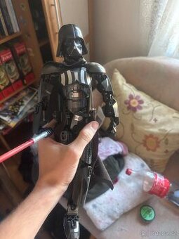 Lego Darth Vader
