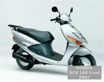 Parts for Honda lead 100 cc