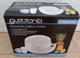 Jogurtovač Guzzanti 800