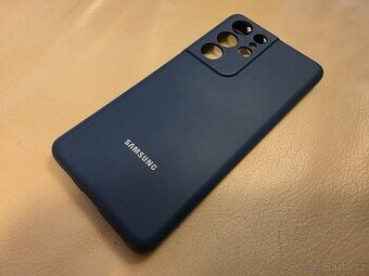 Silikonový kryt Samsung Galaxy S21 Ulltra
