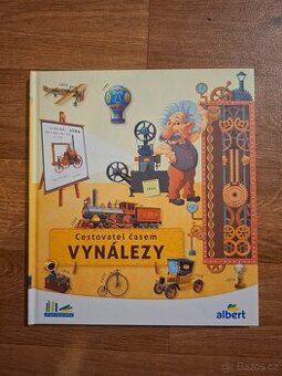 Cestovatel časem Vynálezy