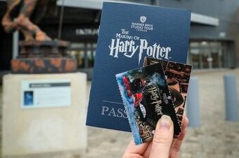 Harry Potter studio London