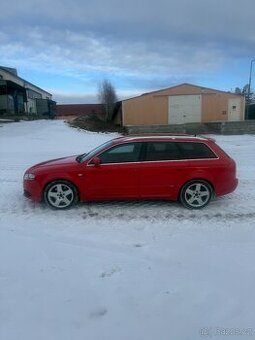 Audi a4 b7 3.0tdi 150 kw s-line Quattro