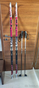 Dětský běžkařský set