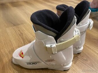 dětské lyžáky Tecno