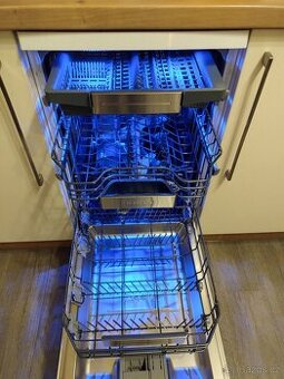 Myčka SIEMENS SR25ZW11ME