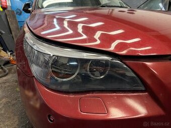 Bmw e60 dynamic xenon