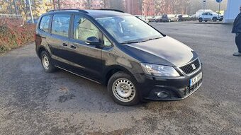 Prodám Seat Alhambra 2.0.Tdi 7 míst