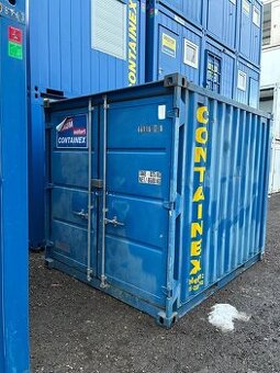 Použitý skladový kontejner Containex 10