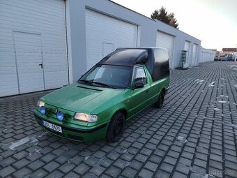 Škoda Felicia 1.9d pick-up - 1