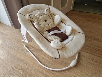 Prodám Hauck Alpha Bouncer, dá se nasadit na židličku Hauck