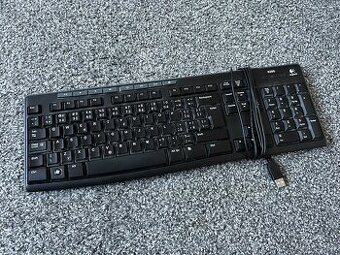 Logitech K200 - 1