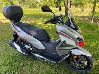 Prodám QJ MOTOR MTX 125 - 1