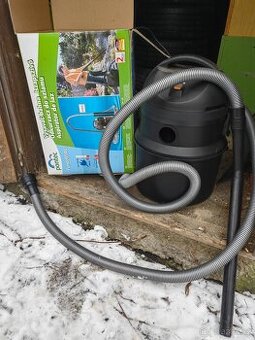 Jezirkovy vysavač - 1