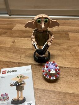 Lego harry potter dobby