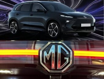 MG HS HEV+ 224ps Comfrt ACC Kam Nav LED Keyl AL19 1/26