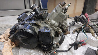 Motor Honda crm 125 tip HI