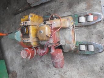 Prodám motor IFA 1KVD8SL