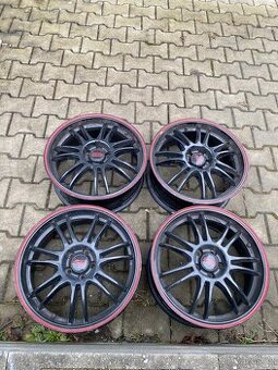Disky dotz 5x100