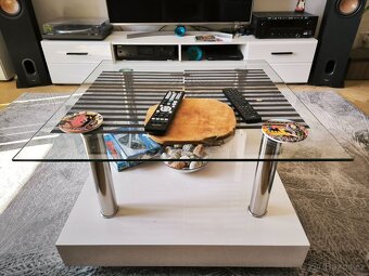 obývací stěna s konf.stolkem