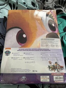 Povlečení Tlapková potrola